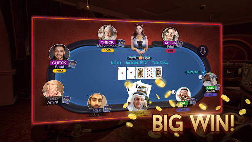 Conquer Silver Club - Free Tex screenshot 6