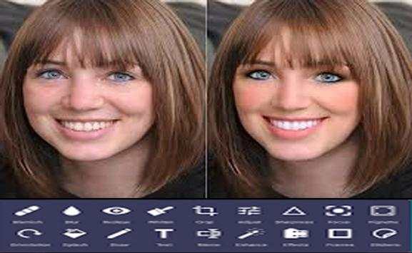 Editor TouchRetouch Free screenshot 5