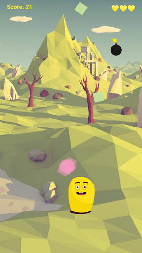 Geometry Monster скриншот 2