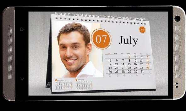 New Calender Photo Frame screenshot 3