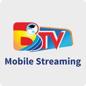 ikon BTV Mobile Streaming