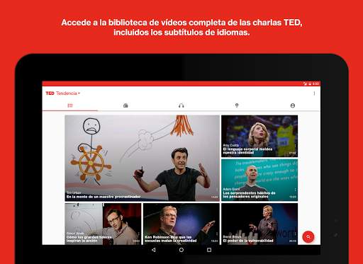 TED screenshot 11