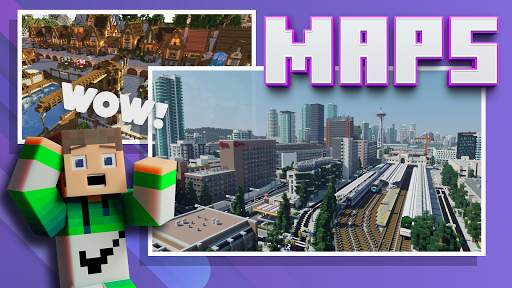 Master Minecraft screenshot 2