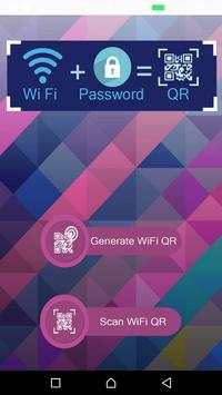 WiFi QR Password screenshot 1