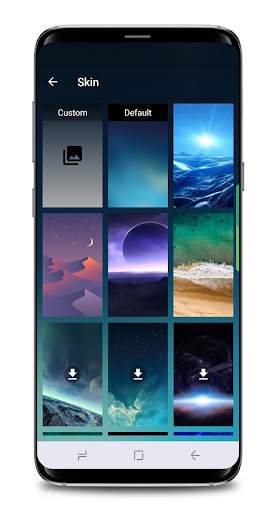 Music player Note10/20 EDGE  (PRO) screenshot 8