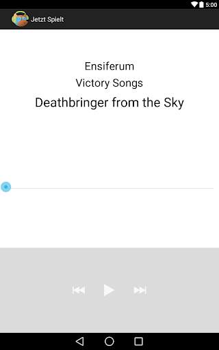 Pretty Good Music Player screenshot 2