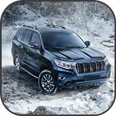 Russia 4x4 Extreme Snow Racing Jeep Game 1.0