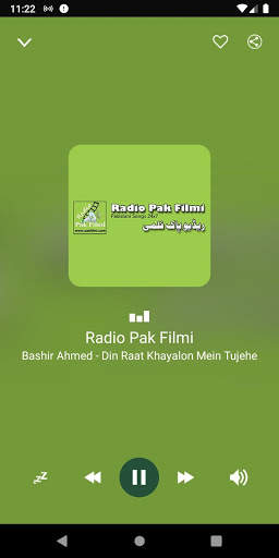 Karachi Radio Stations - Pakistan 3 تصوير الشاشة