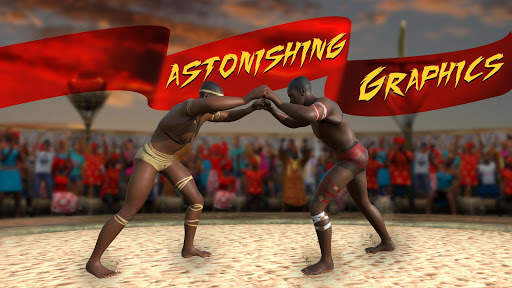 Traditional Wrestling screenshot 3