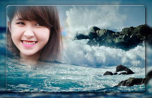 Ocean Photo Frames screenshot 4