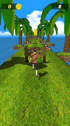 Ujang Run 3D screenshot 8