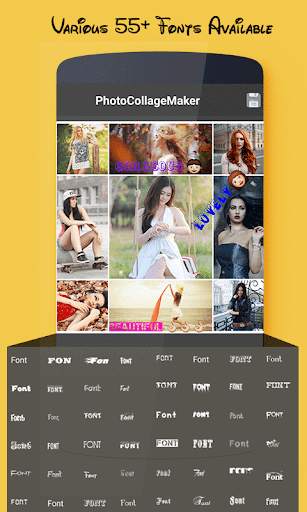 Advance Photo Collage Maker - 3D,Mirror,Scrapbook 2 تصوير الشاشة