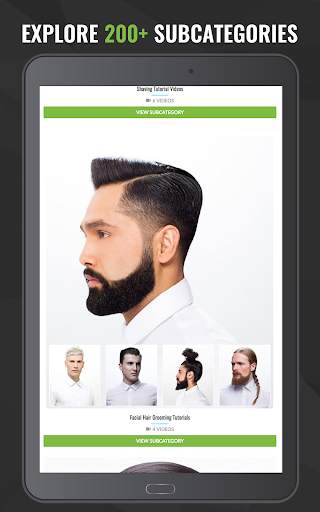MHD - MyHairdressers.com скриншот 4