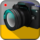 dslr hd camera pro icon