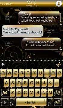 Gold Butterfly screenshot 2
