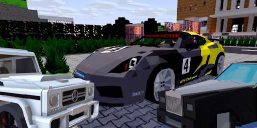 Car Mod screenshot 1