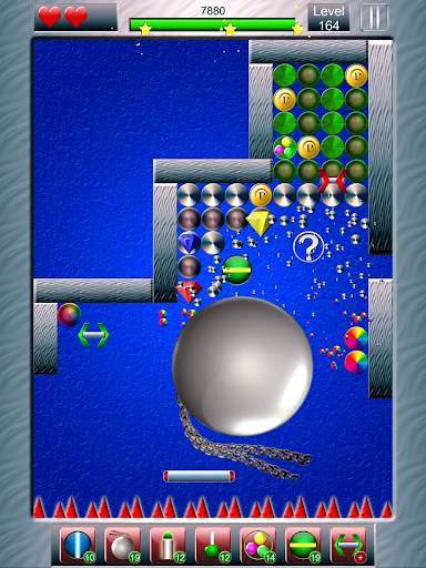 Pemecah Bata Bola Raksasa screenshot 11