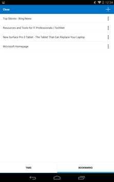 Intune Managed Browser screenshot 3