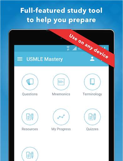 USMLE Step 1 Mastery screenshot 10