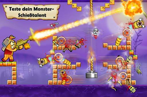 Blutige Monster screenshot 5
