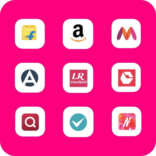 Daily Deals - Online Shopping Apps, Food, Travel 1.4