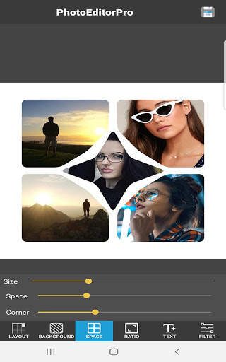 Photo Editor Pro screenshot 4