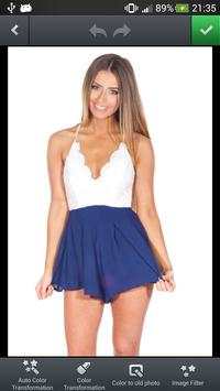 Change Clothes Color screenshot 2