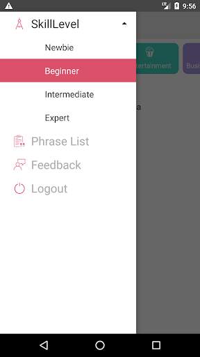 Vivid - learn English with Youtube videos screenshot 9