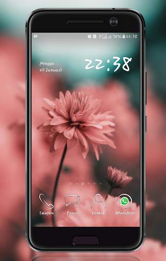 Pink Wallpaper screenshot 4