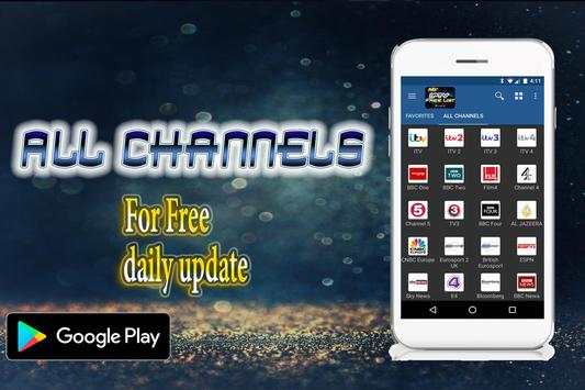 Daily IPTV screenshot 2