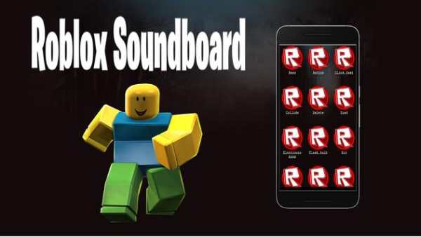 Roblox Soundboard Unofficial screenshot 1