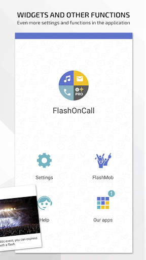 FlashOnCall PRO 2021 screenshot 4