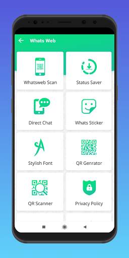 Whats Web : Whatsapp Web screenshot 7