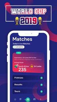 World Cup Cricket 2019 screenshot 1