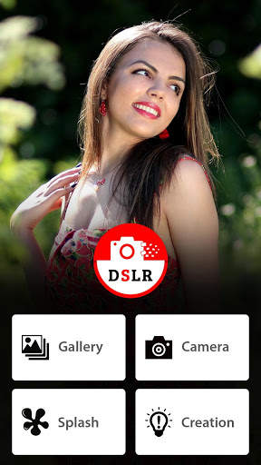 Photo Lab : DSLR Camera Blur Effects screenshot 1
