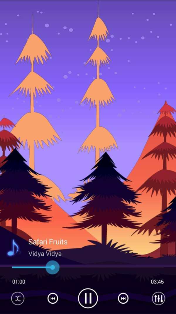 Mp3 Player 3D Cartoon screenshot 3