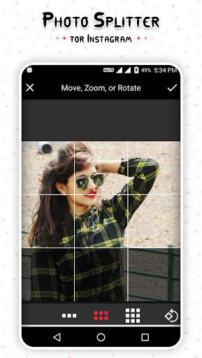 Photo Splitter for Instagram screenshot 3