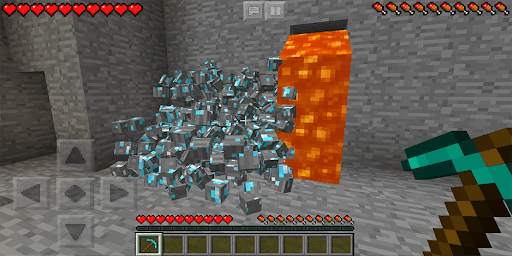 Mod Realistic Physics for Mcpe screenshot 2