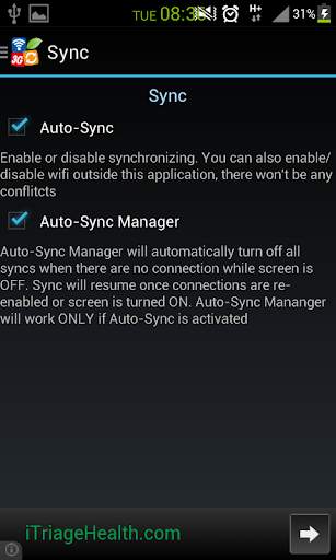 CleverConnectivity  +++Battery screenshot 5