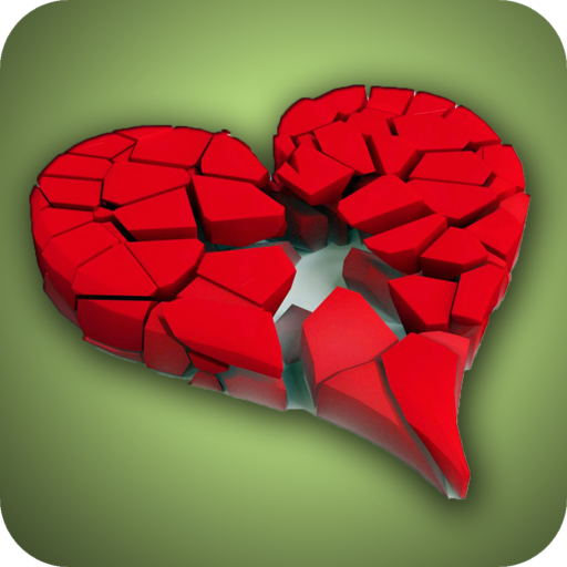 Broken Heart Wallpaper icon