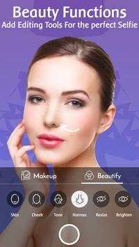 Beauty Plus - Easy Photo Editor & Selfie Camera 3 تصوير الشاشة