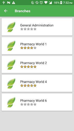 Pharmacy World screenshot 6
