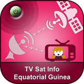 TV Sat Info Equatorial Guinea icon