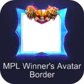 Mobile Legends Border Photo Frame logo