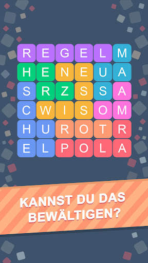 Wörter suchen auf Deutsch screenshot 4