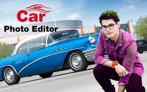 Car Photo Editor screenshot 1