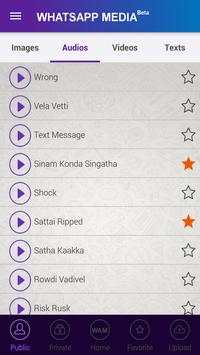Whatsapp Media screenshot 2