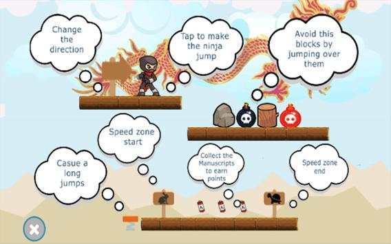 Clan Ninja Adventure screenshot 2