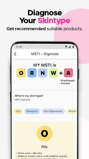 Maccaron Beauty Shopping App screenshot 6