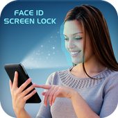 Face Screen Lock Prank icon